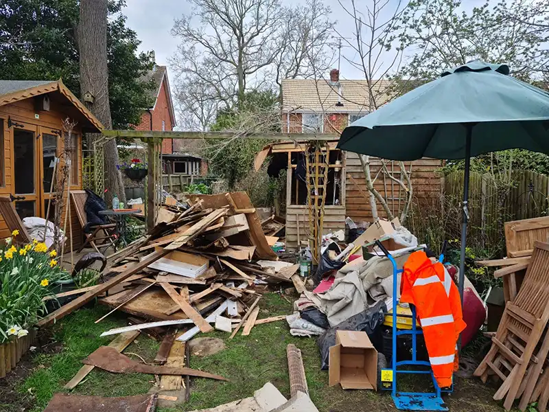 Rubbish Clearance Service Kent